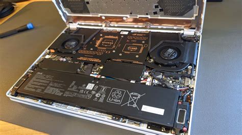 How to upgrade the RAM and SSD of your ROG Zephyrus G14 .